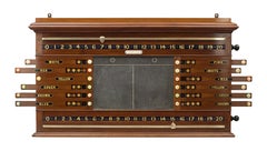 Thurston Combined Billiards, Snooker and Life Pool Scoreboard