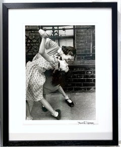 Dancing in the Street (Framed)