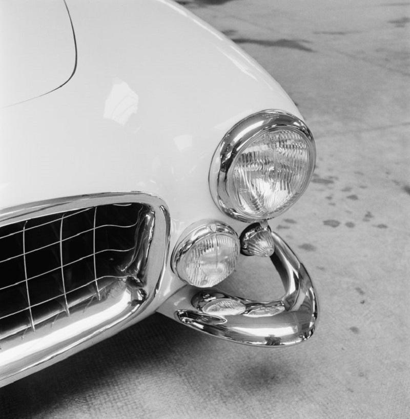 "Maserati Bumper" by Thurston Hopkins
