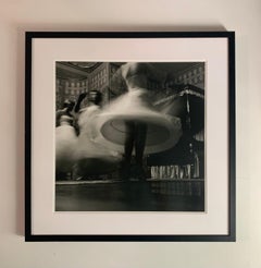 "Sfumatura del padiglione" Stampa alla gelatina d'argento con cornice