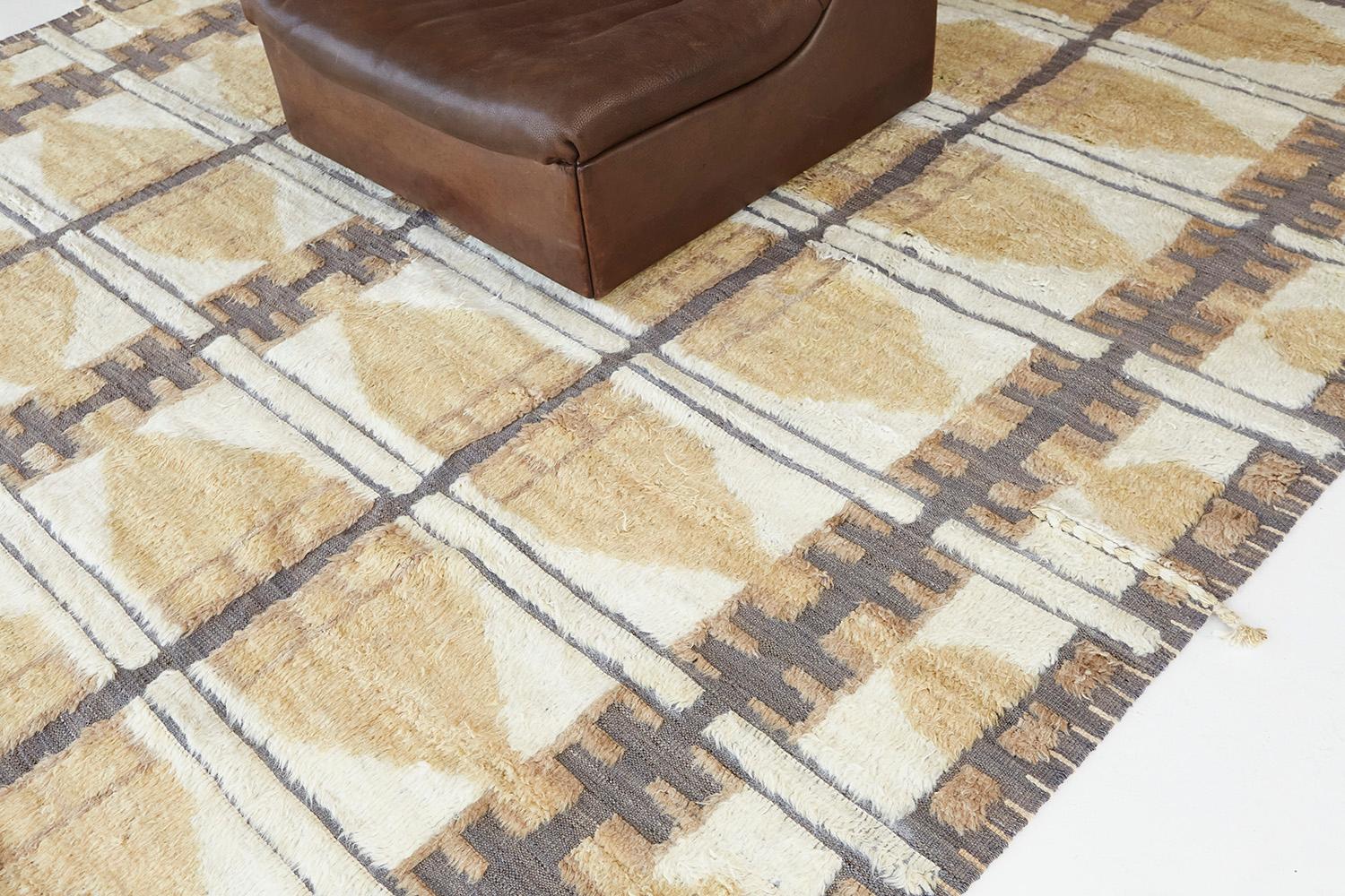 Annodato a mano Così, la Collection'S di Mehraban in vendita