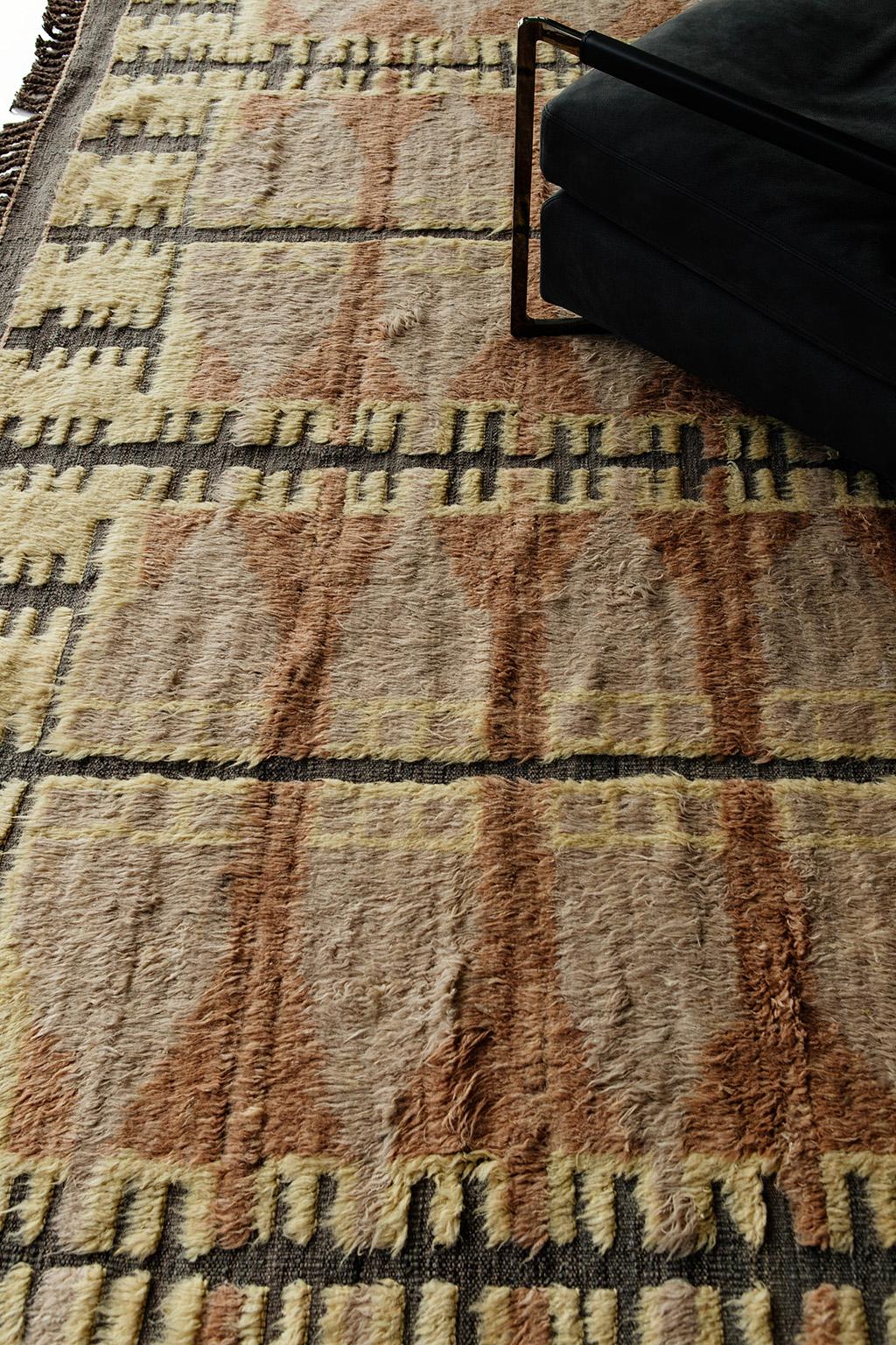 Thus, Kust Collection by Mehraban Rugs For Sale 4