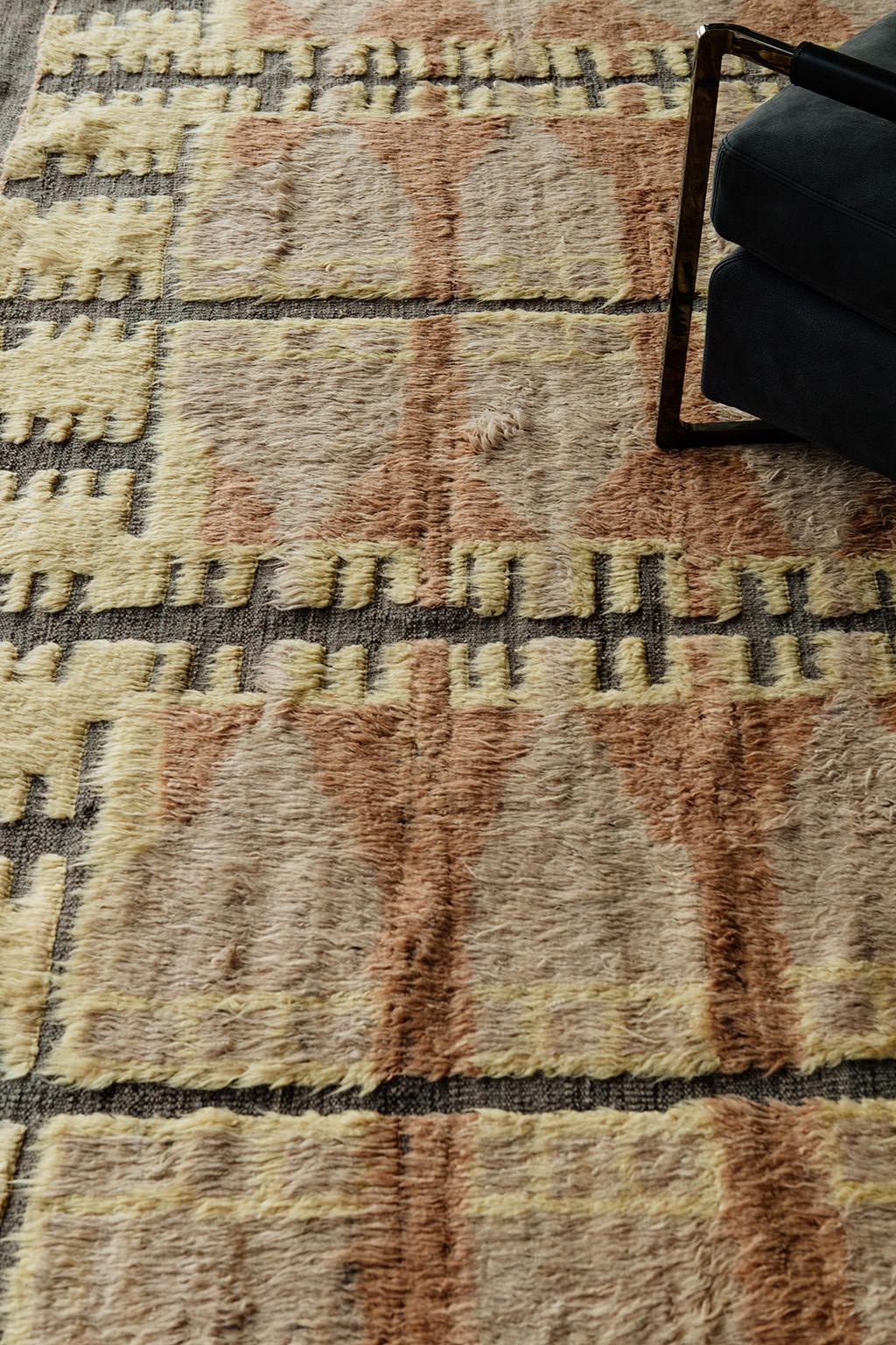 Thus, Kust Collection by Mehraban Rugs For Sale 5