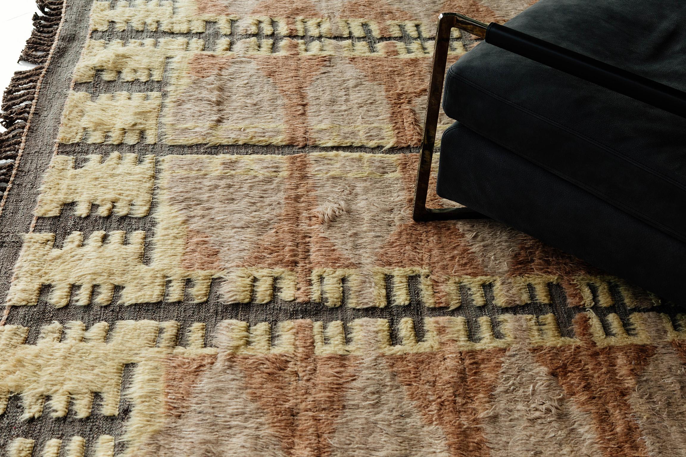Thus, Kust Collection by Mehraban Rugs For Sale 6