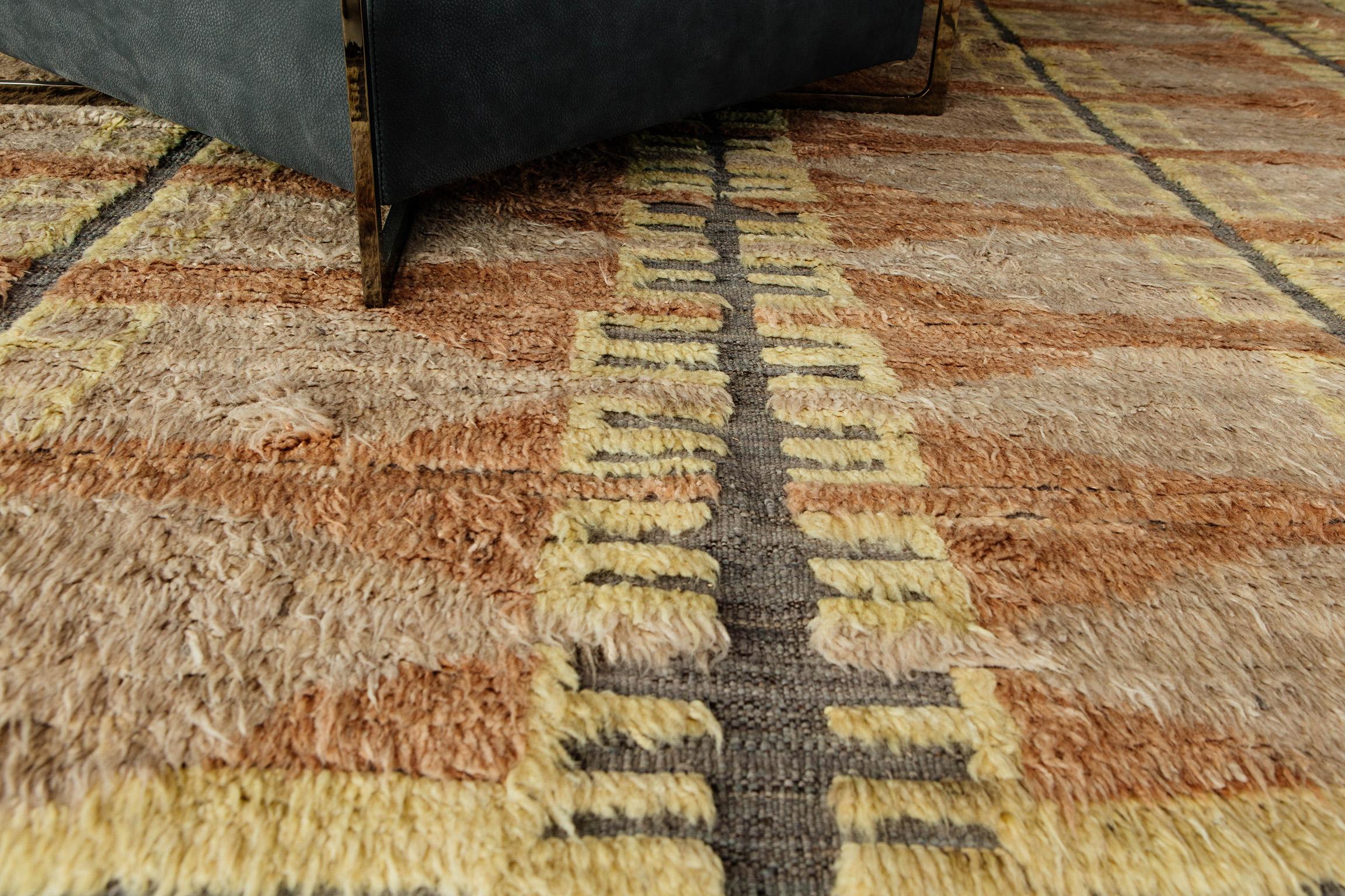 Thus, Kust Collection by Mehraban Rugs For Sale 2