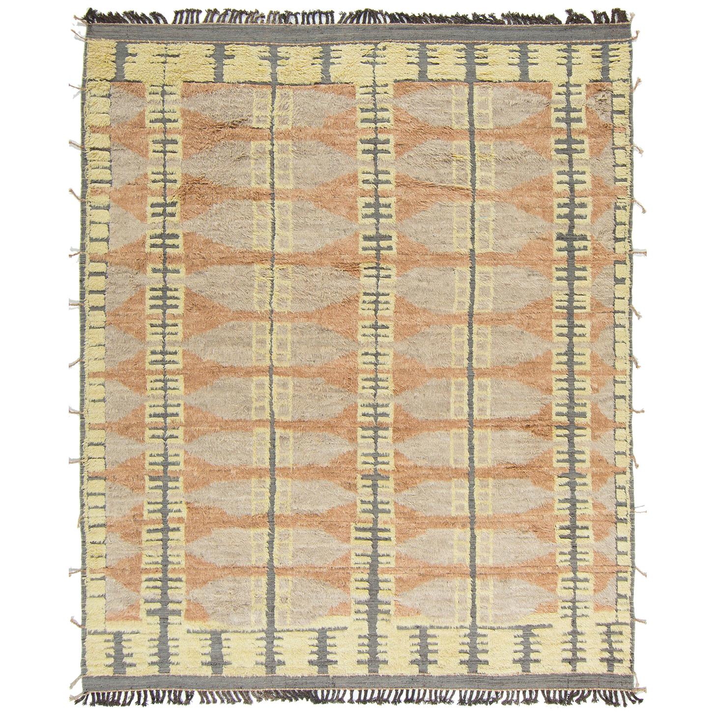 Thus, Kust Collection by Mehraban Rugs