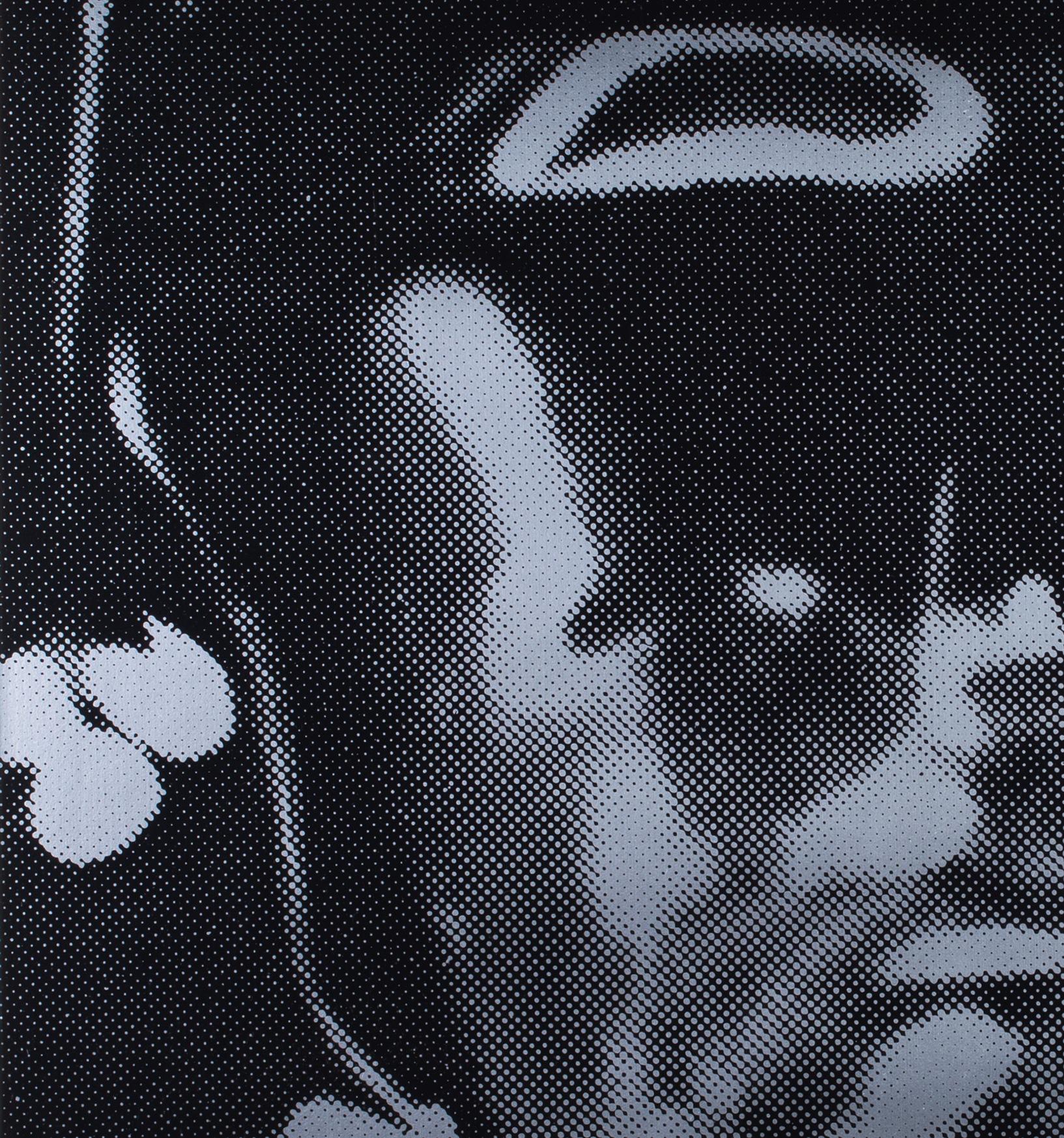 20th Century THX 1138 1971 US 1 Sheet Foil Film Movie Poster