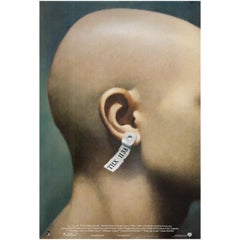 THX 1138 R2004 U.S. One Sheet Film Poster