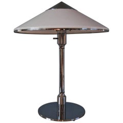 Niels Rasmussen Thykier, Table Light, Origin: Denmark, Circa 1940