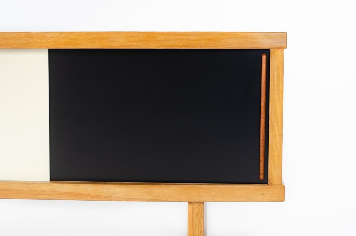 Credenza Thyra in rovere collezione G44 in vendita 4