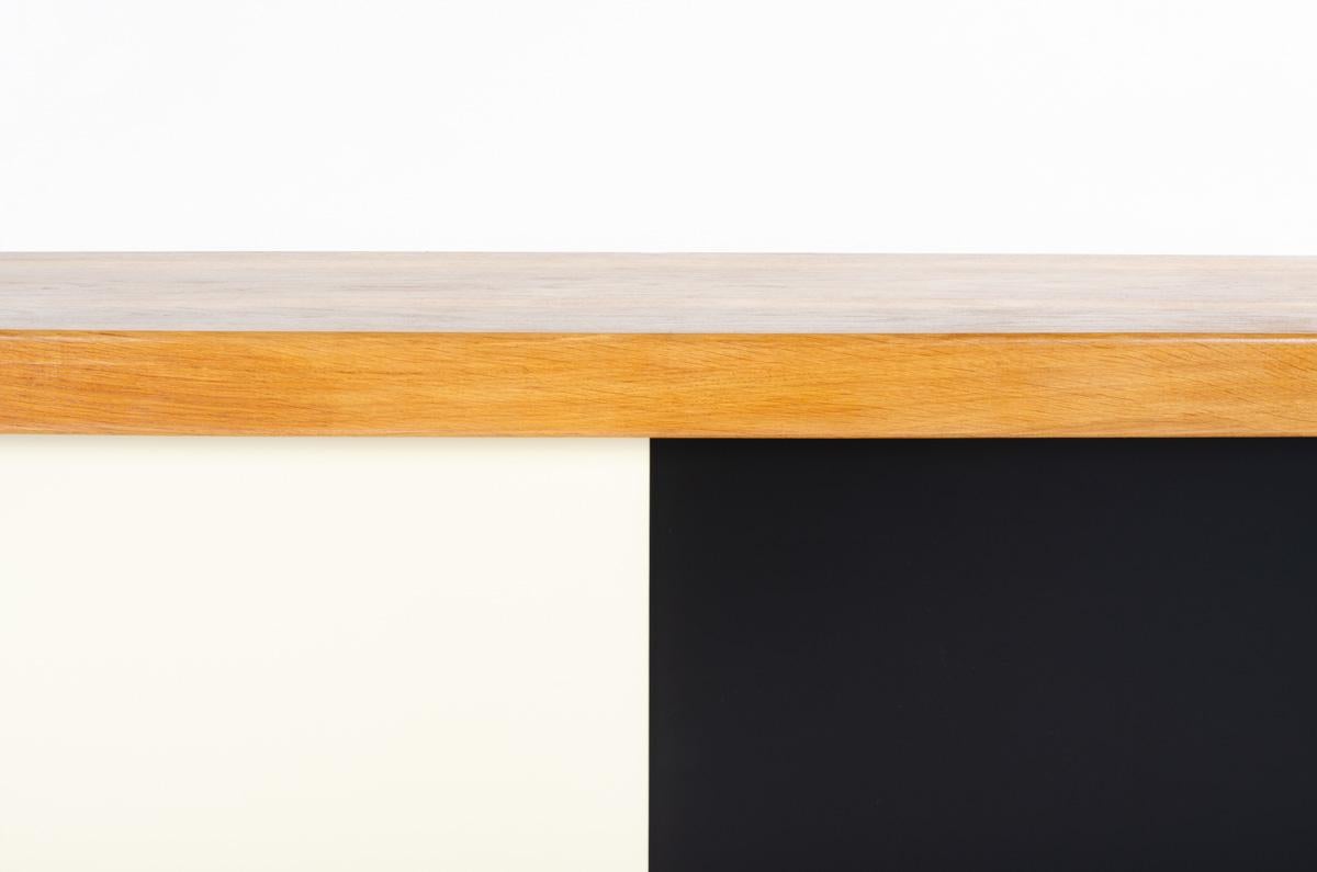 Credenza Thyra in rovere collezione G44 in vendita 6