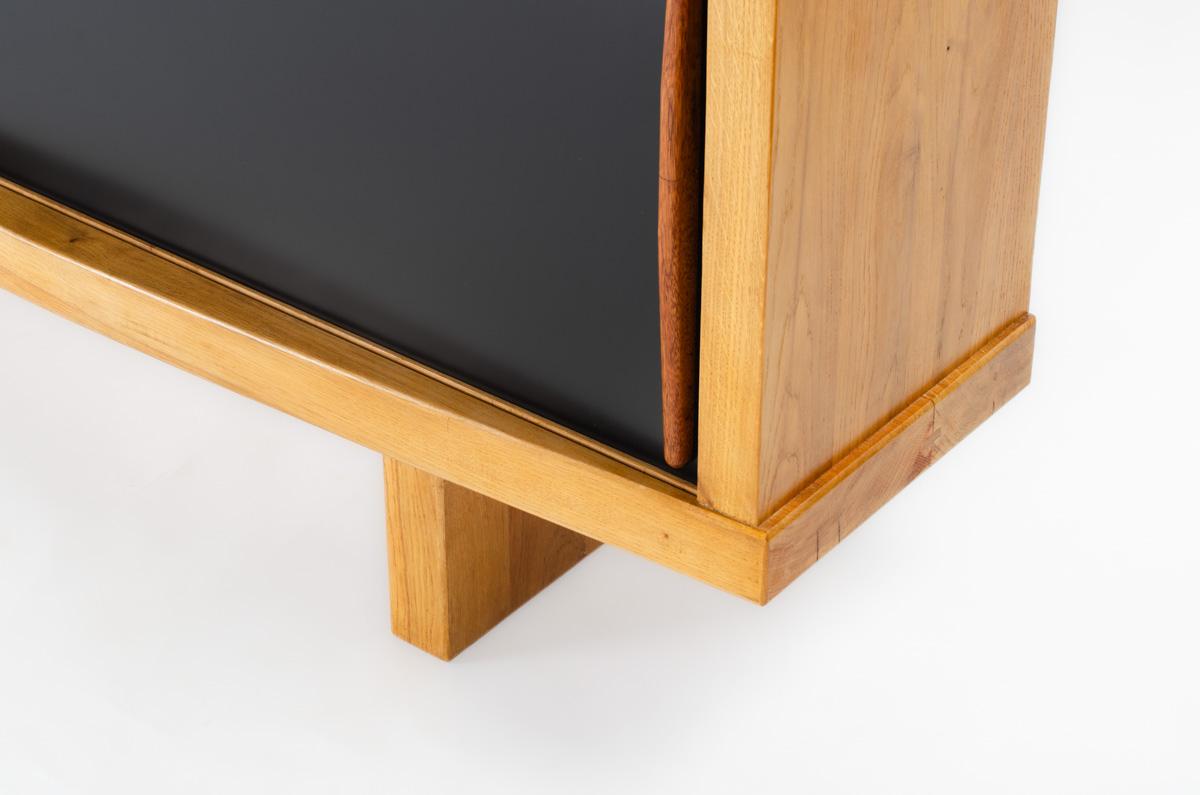 Credenza Thyra in rovere collezione G44 in vendita 8