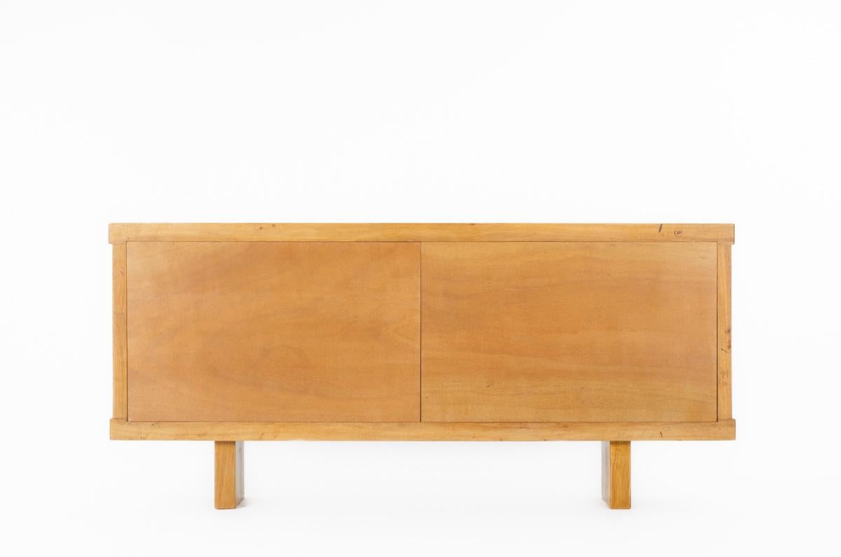 XXI secolo e contemporaneo Credenza Thyra in rovere collezione G44 in vendita