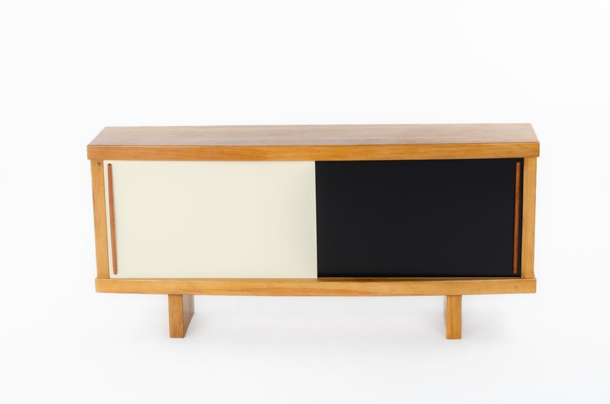 Quercia Credenza Thyra in rovere collezione G44 in vendita