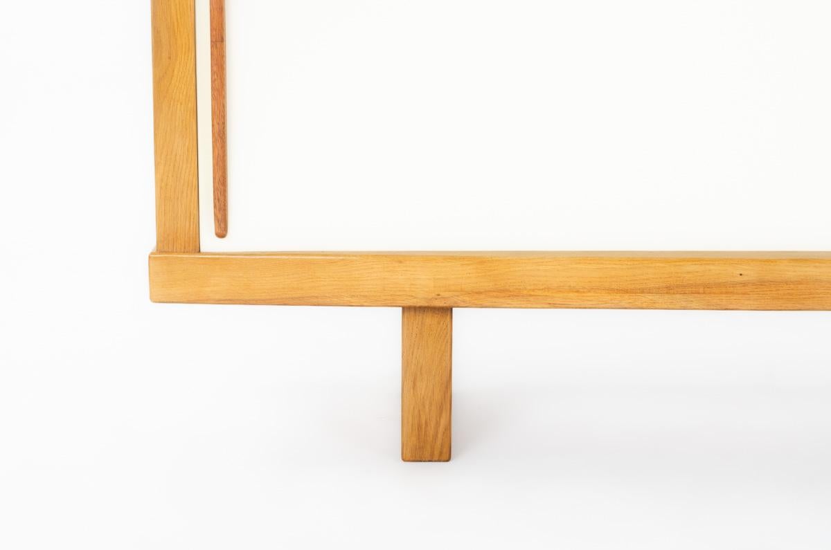 Credenza Thyra in rovere collezione G44 in vendita 3