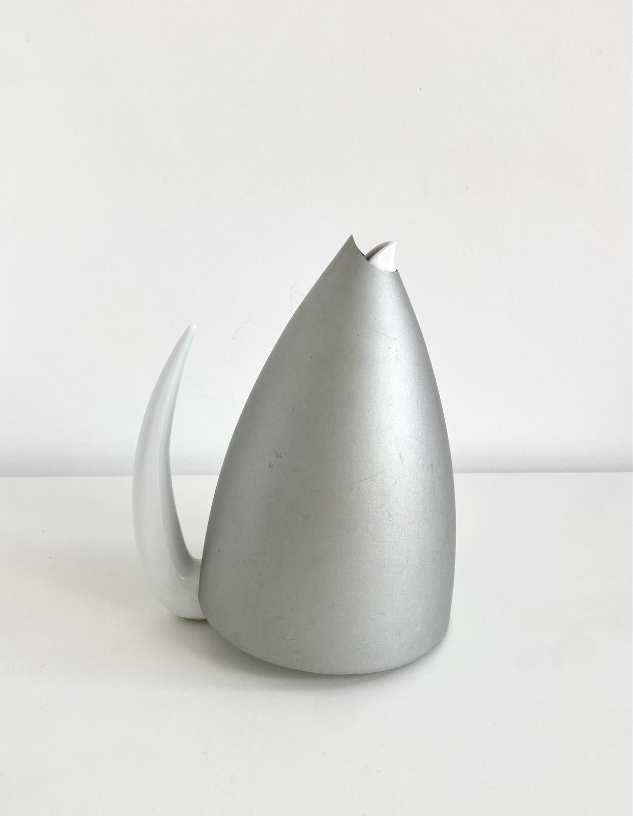Teekanne „Ti Tang“, Philippe Starck, Alessi, 1991 (Postmoderne)