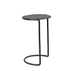 Tiago Round Side Table, Designed by Solving Spaces