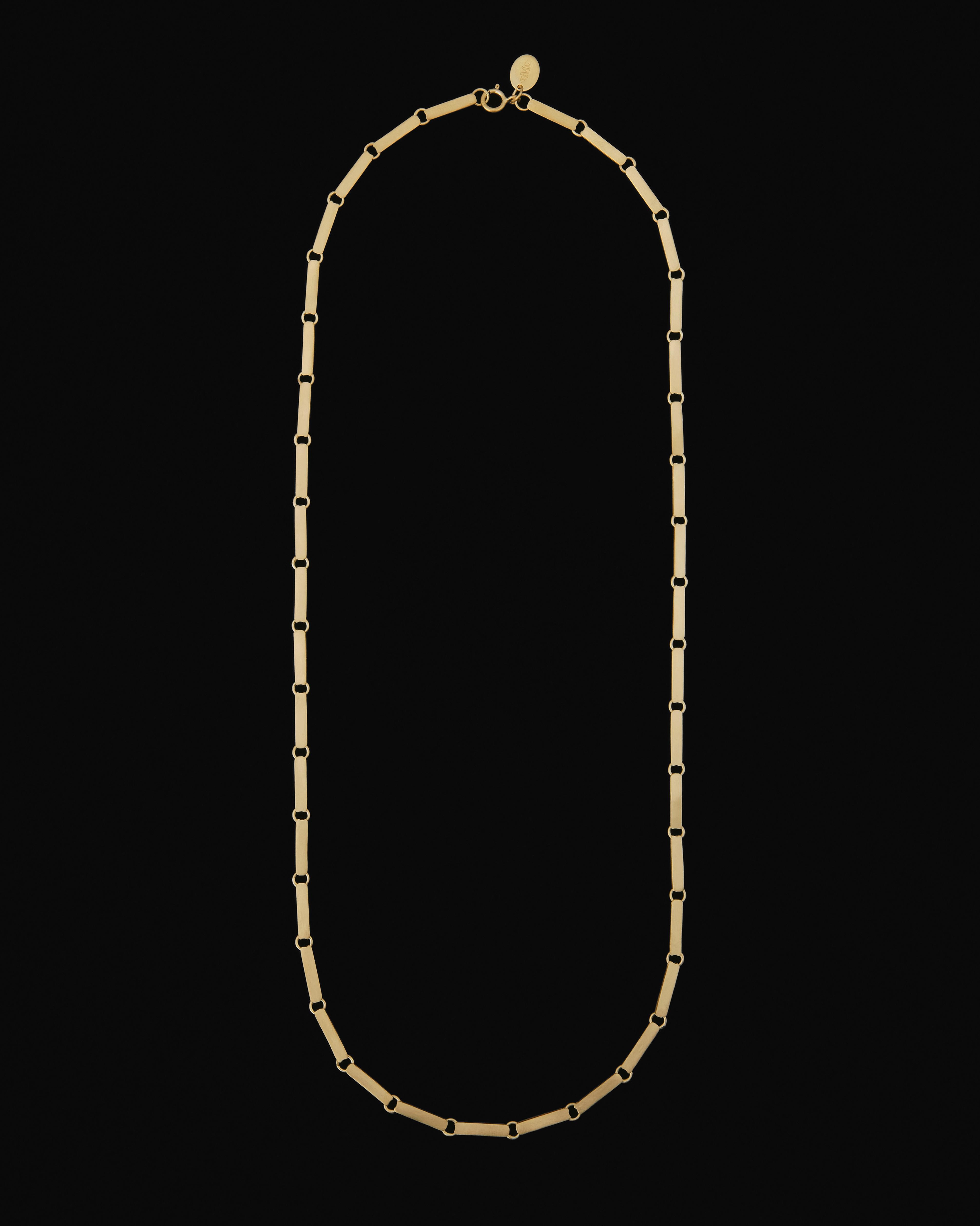 vintage gold necklaces