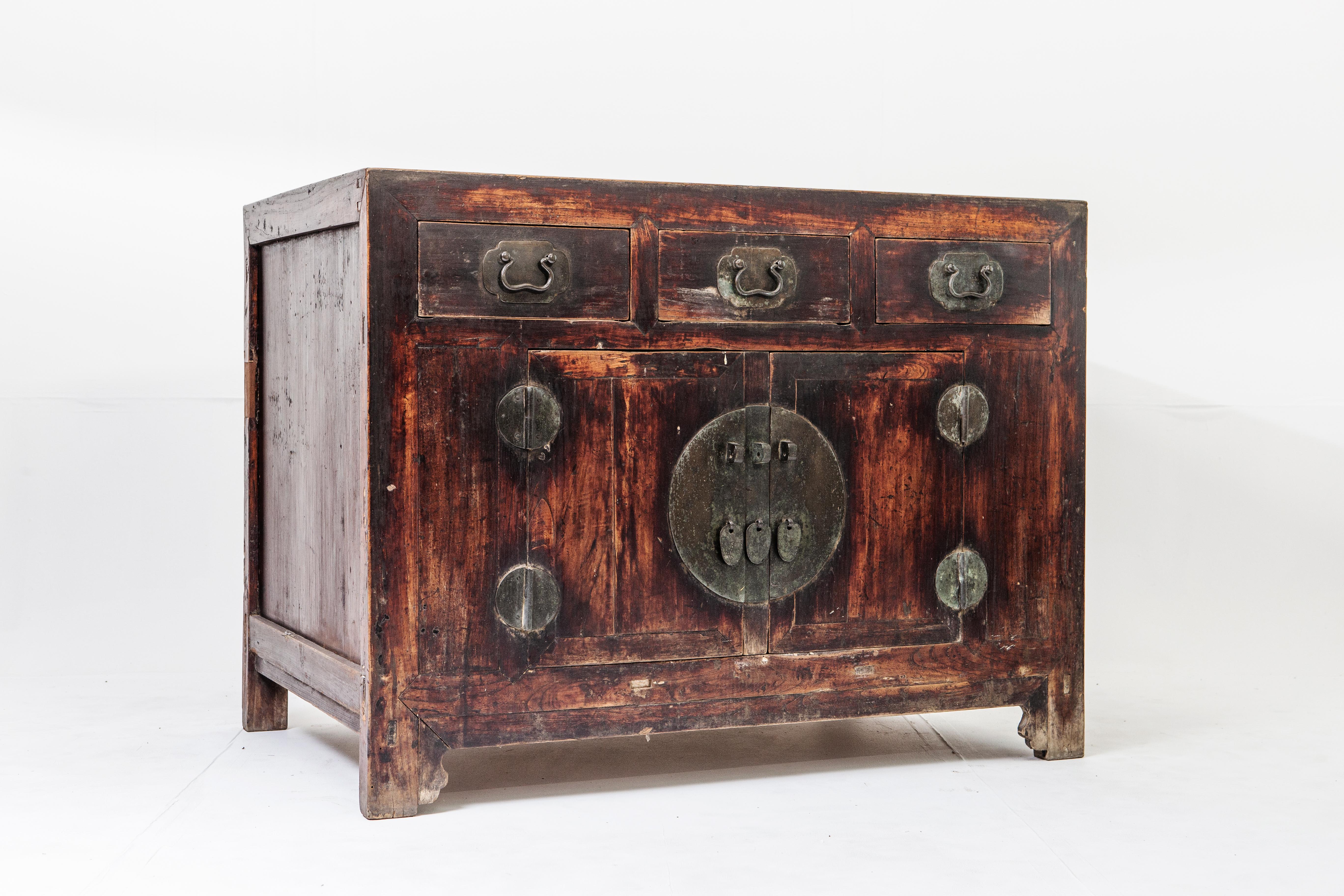 Chinese Tianjin Chest