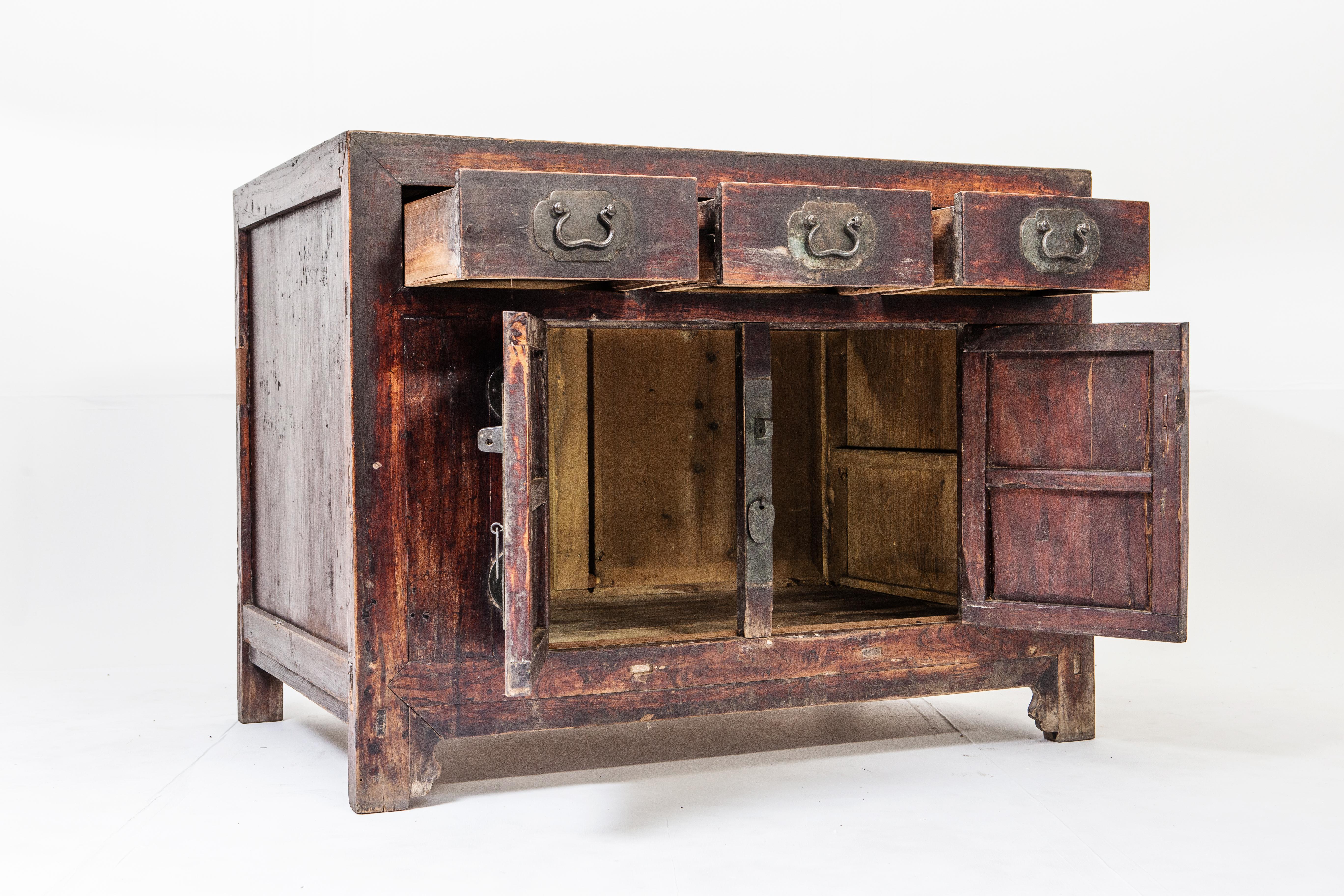 20th Century Tianjin Chest