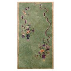 Tianjin / Tientsin Art Deco Rug