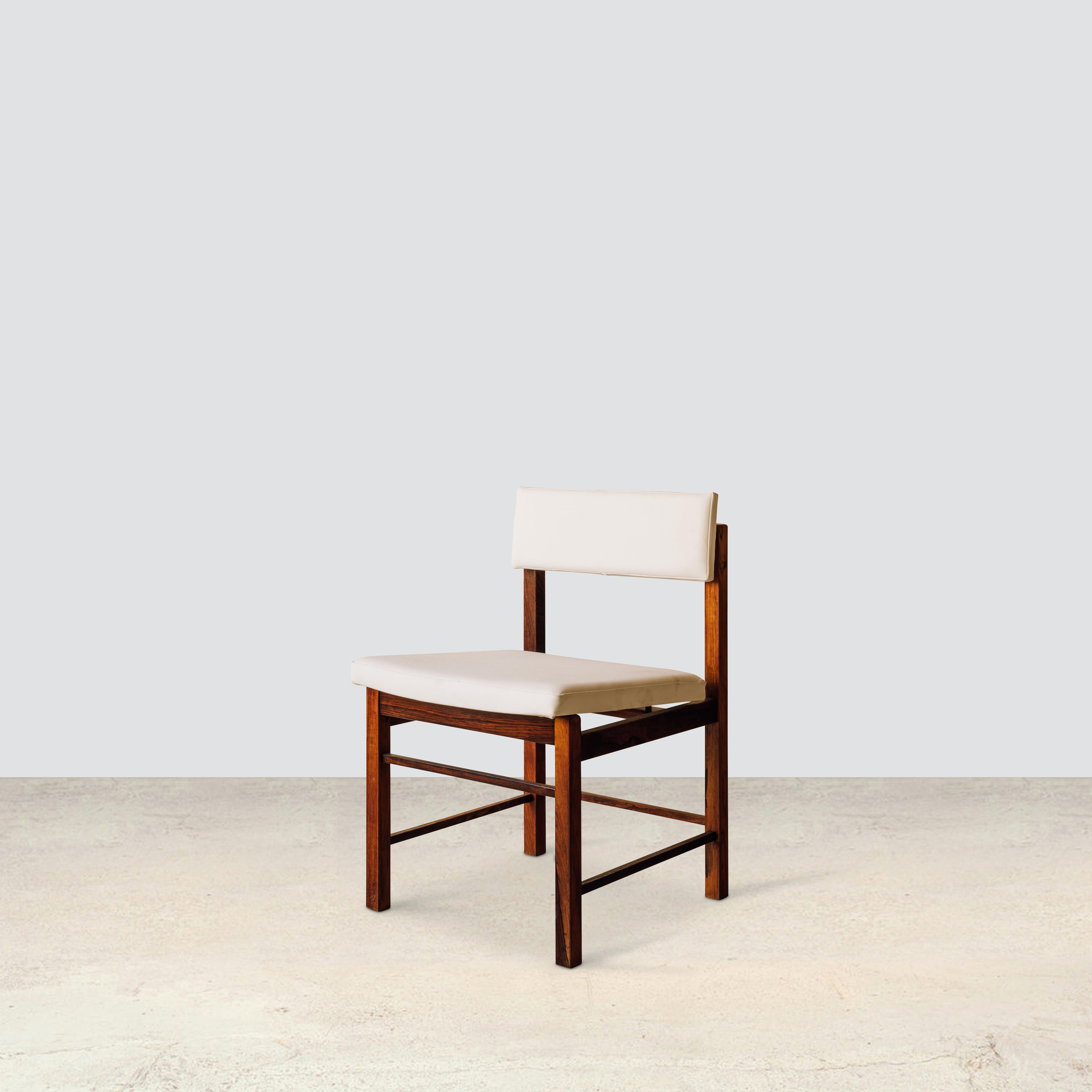 Tiao dining chair
By Sergio Rodrigues 1959

The 