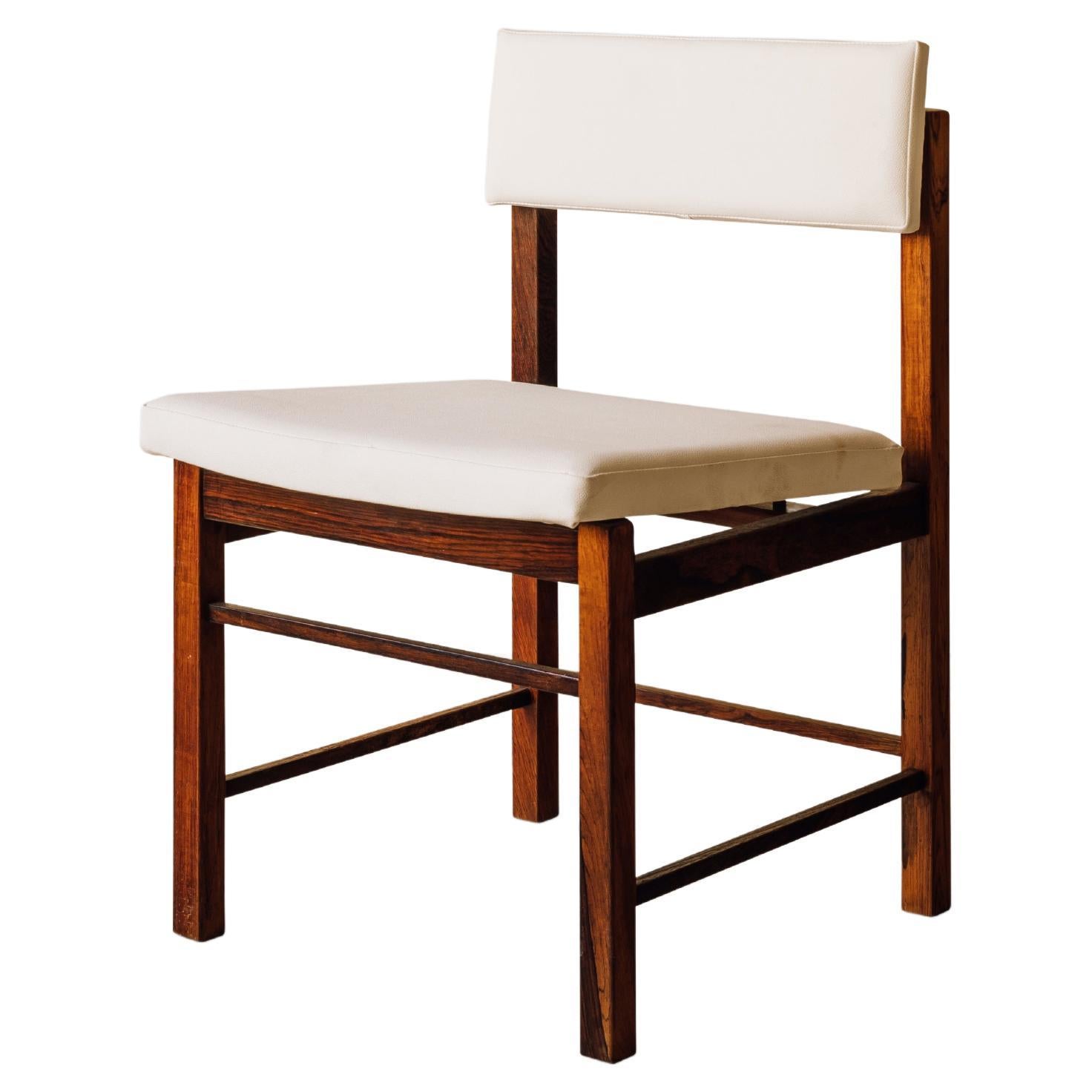 Tiao Dining Chair by Sergio Rodrigues, 1959
