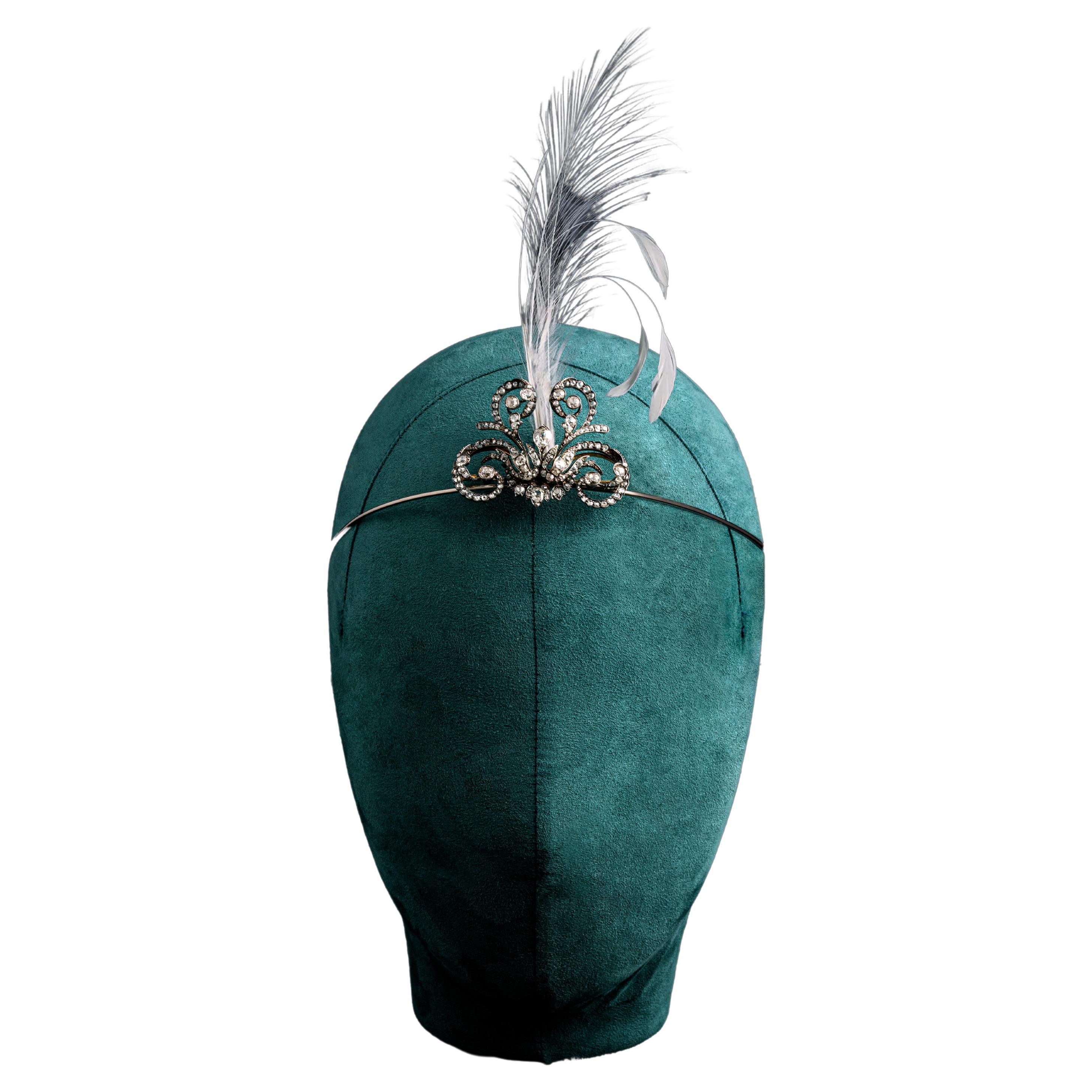 Diamond Tiaras 49 For Sale on 1stDibs diamond tiara for sale