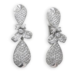 Pendientes Tiara Diamante