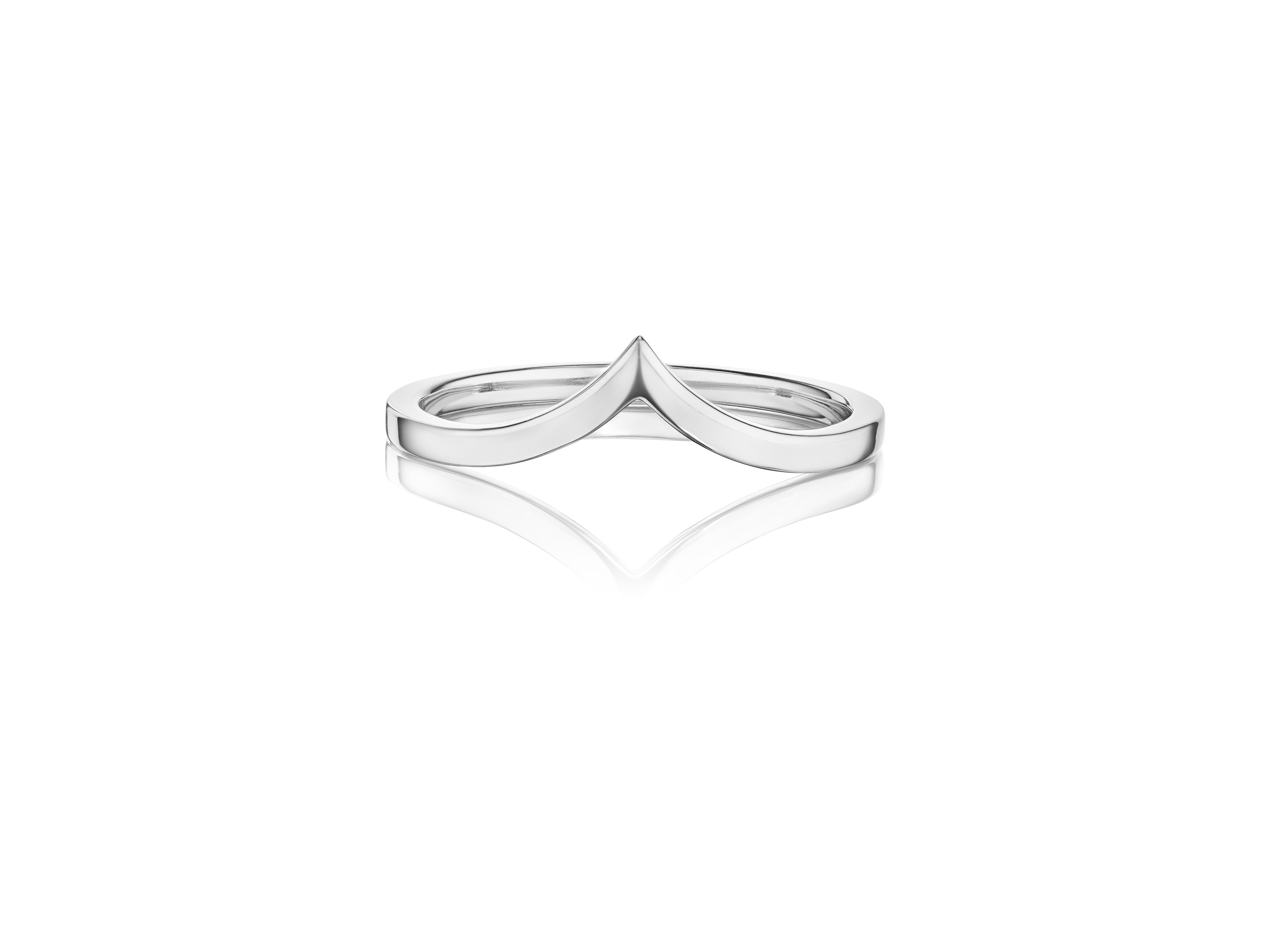 Im Angebot: Diamant Tiara Ring Set () 3