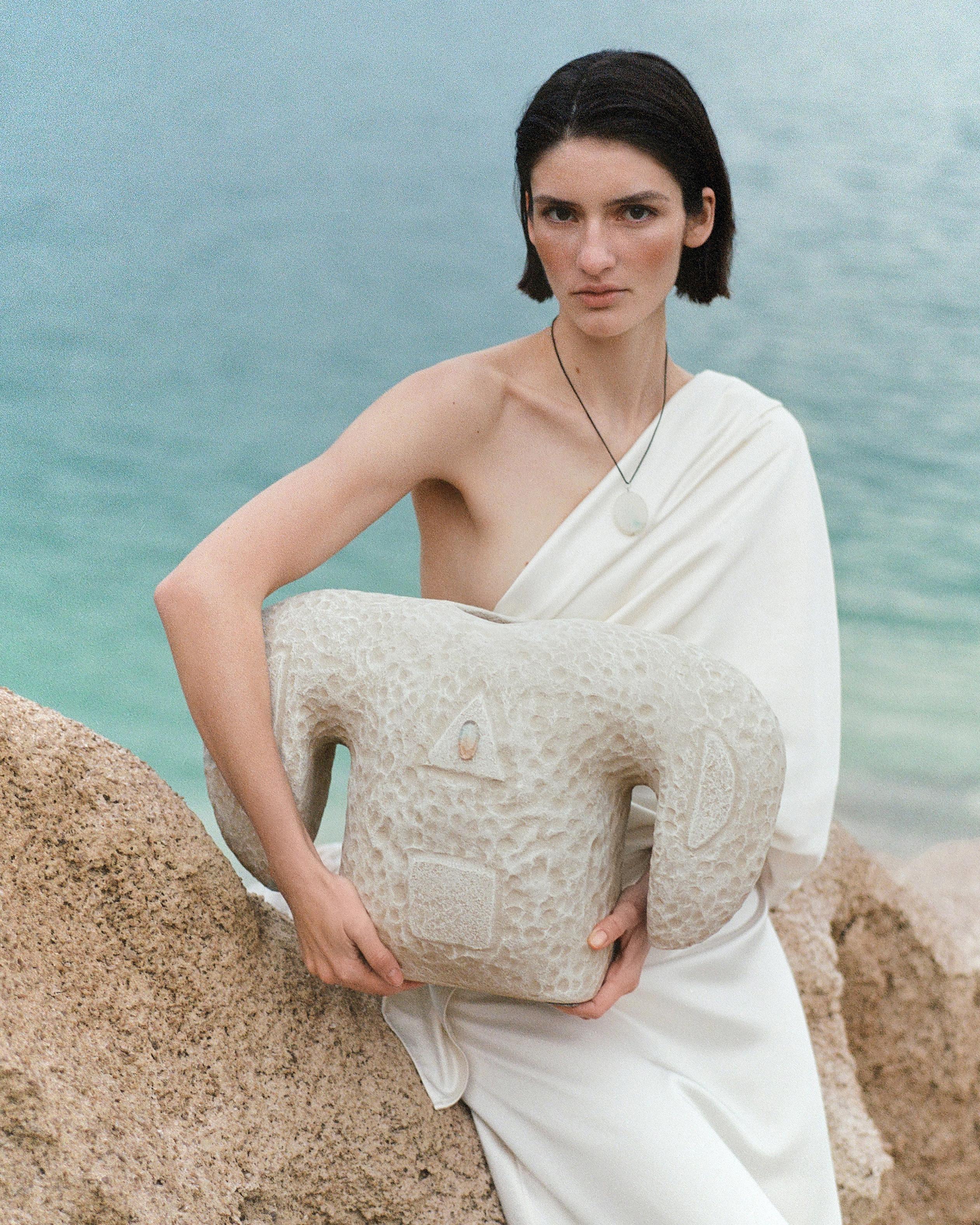 Vaso piccolo TIARA in vendita 3