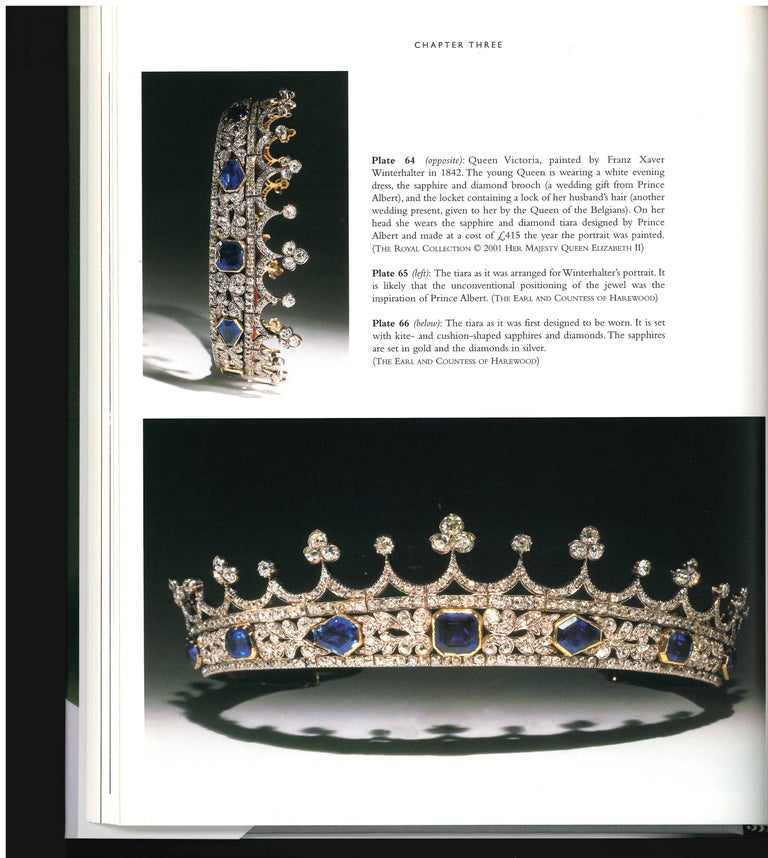 Tiaras A History of Splendour by Geoffrey Munn (Book) For Sale at