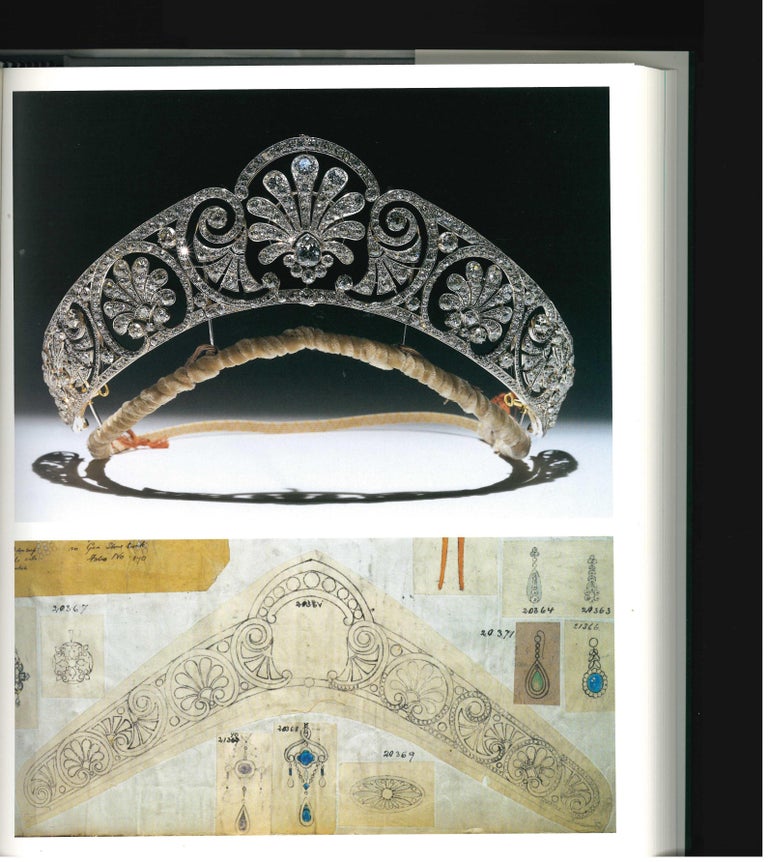 Tiaras A History of Splendour de Geoffrey Munn (Livre) En vente sur