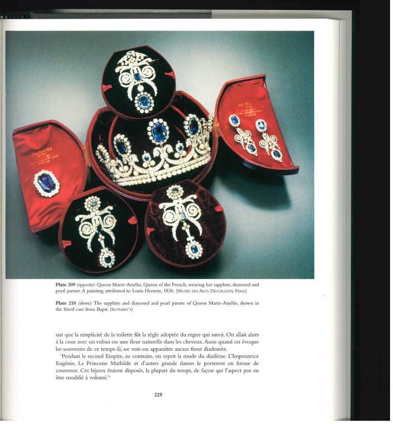 Tiaras A History of Splendour de Geoffrey Munn (Livre) En vente sur