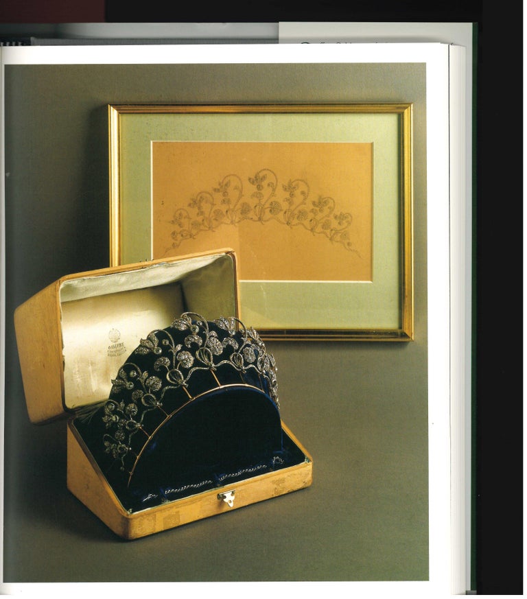 Tiaras A History of Splendour by Geoffrey Munn (Book) For Sale at