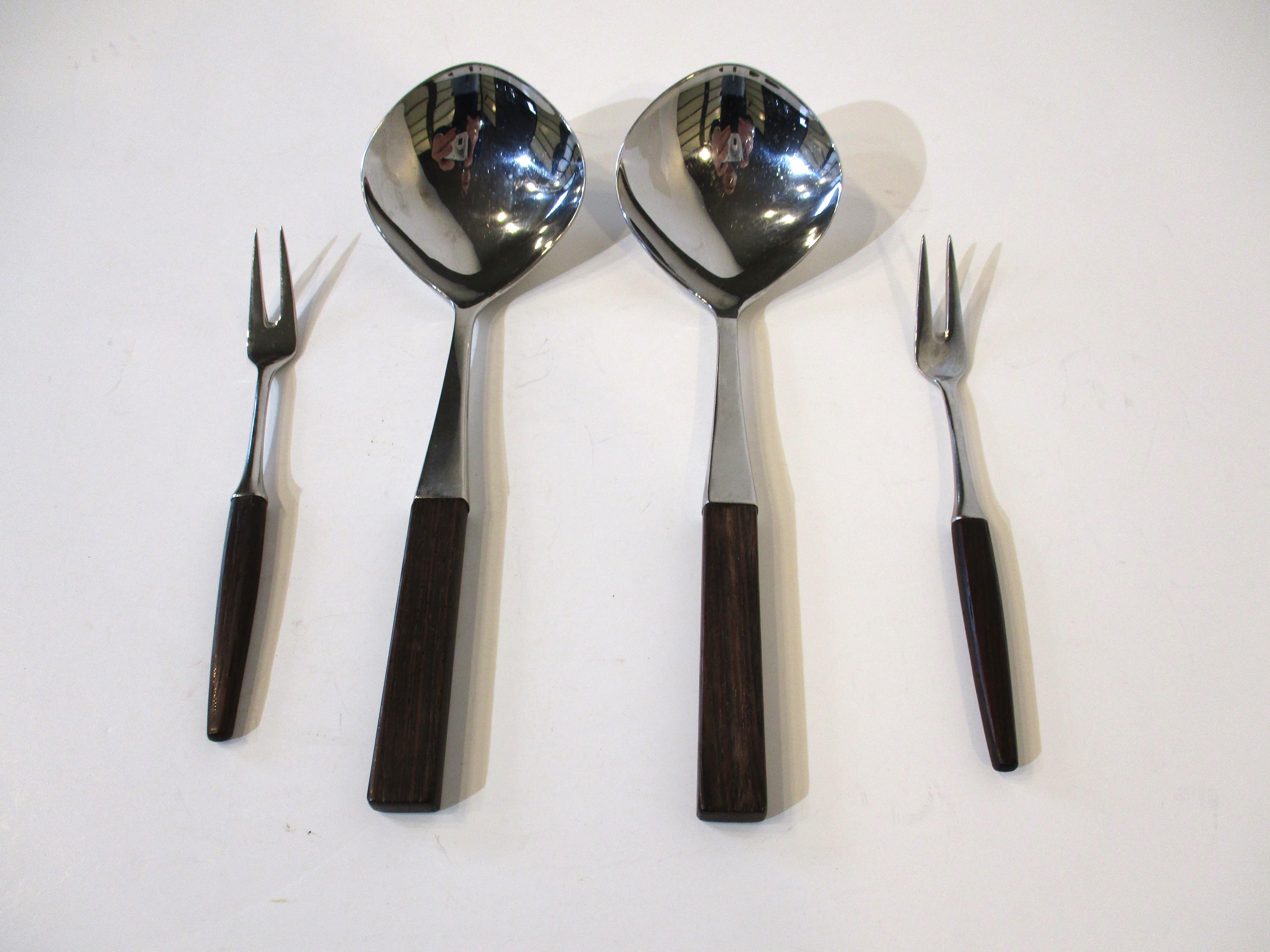 tias eckhoff cutlery