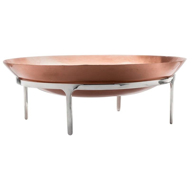 Tiberius I Metal Fruit Bowl by Jaime Hayon For Sale