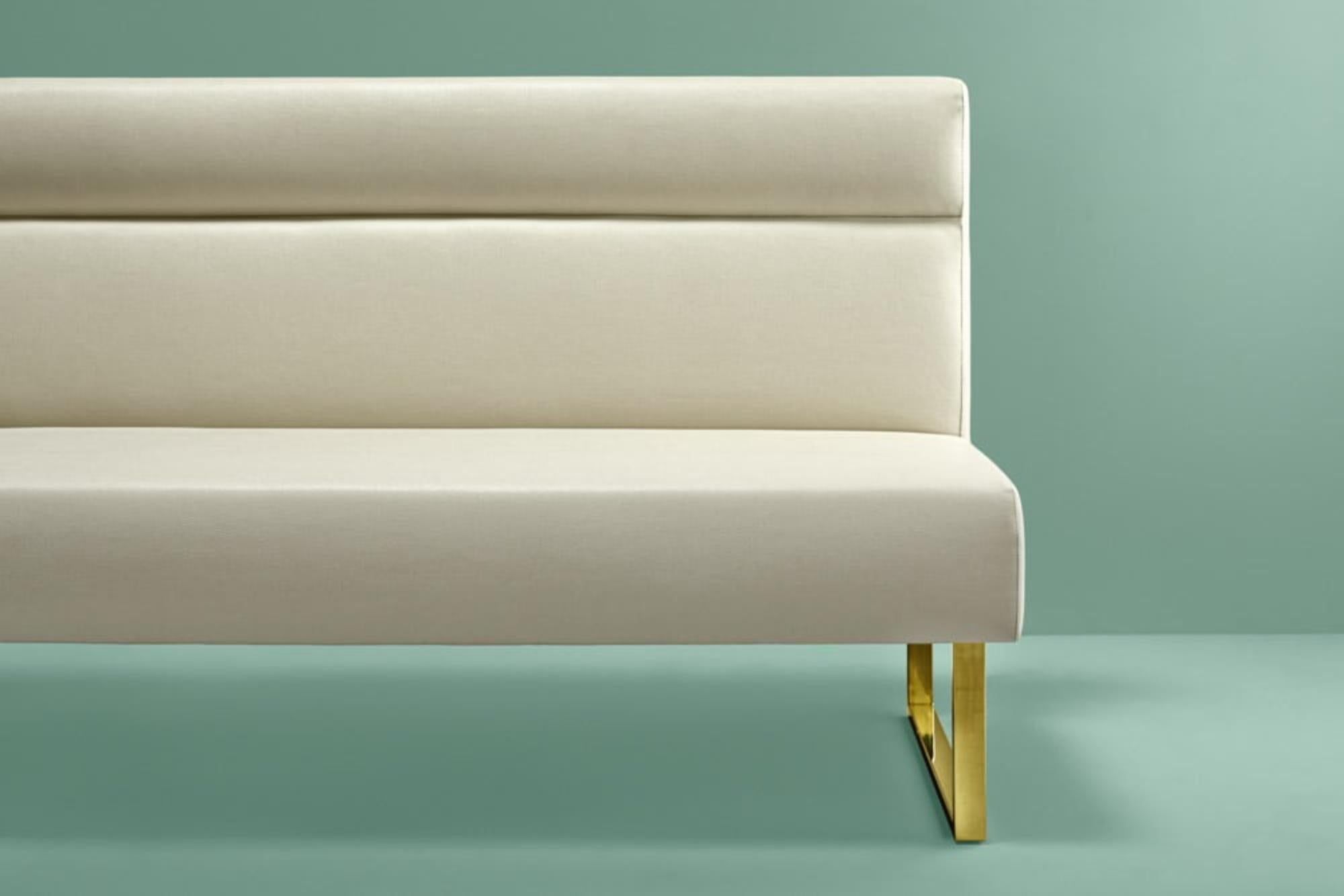 Plated Tibet Bench by Pepe Albargues