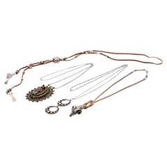 Tibet Jewelry Set