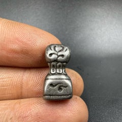 Tibetan Antique Iron Seal