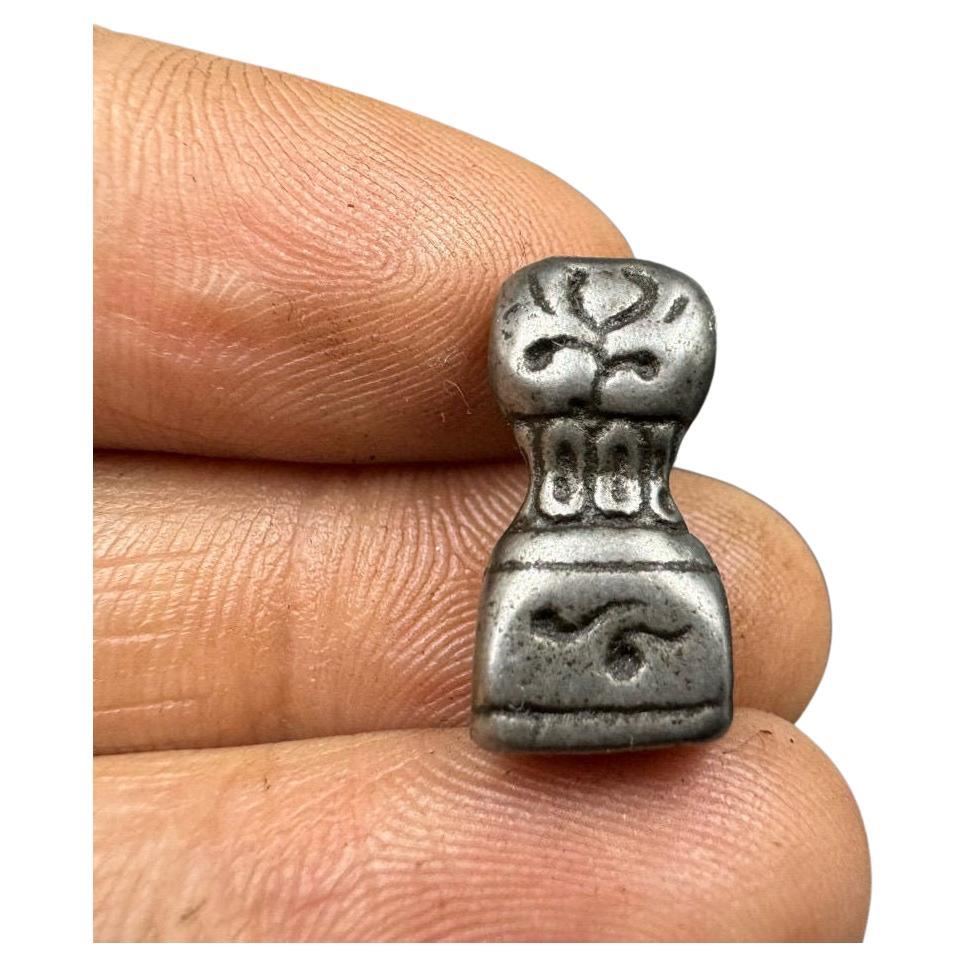 Tibetan Antique Iron Seal