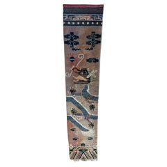 Tibetan Antique Runner