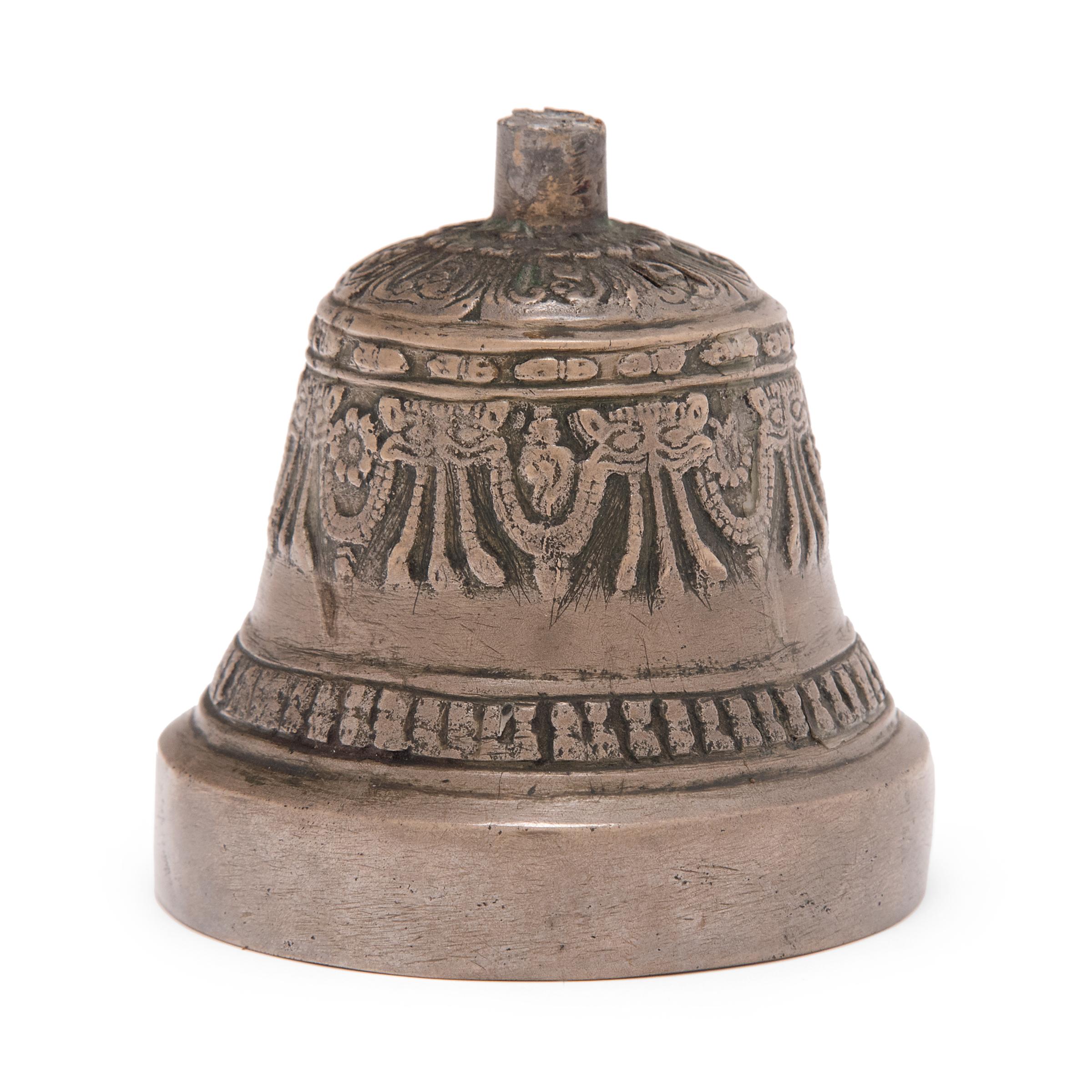 tibetan bell flowers