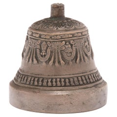 Tibetan Bronze Prayer Bell, c. 1800