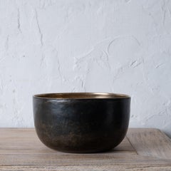 Tibetan Bronze Singing Bowl