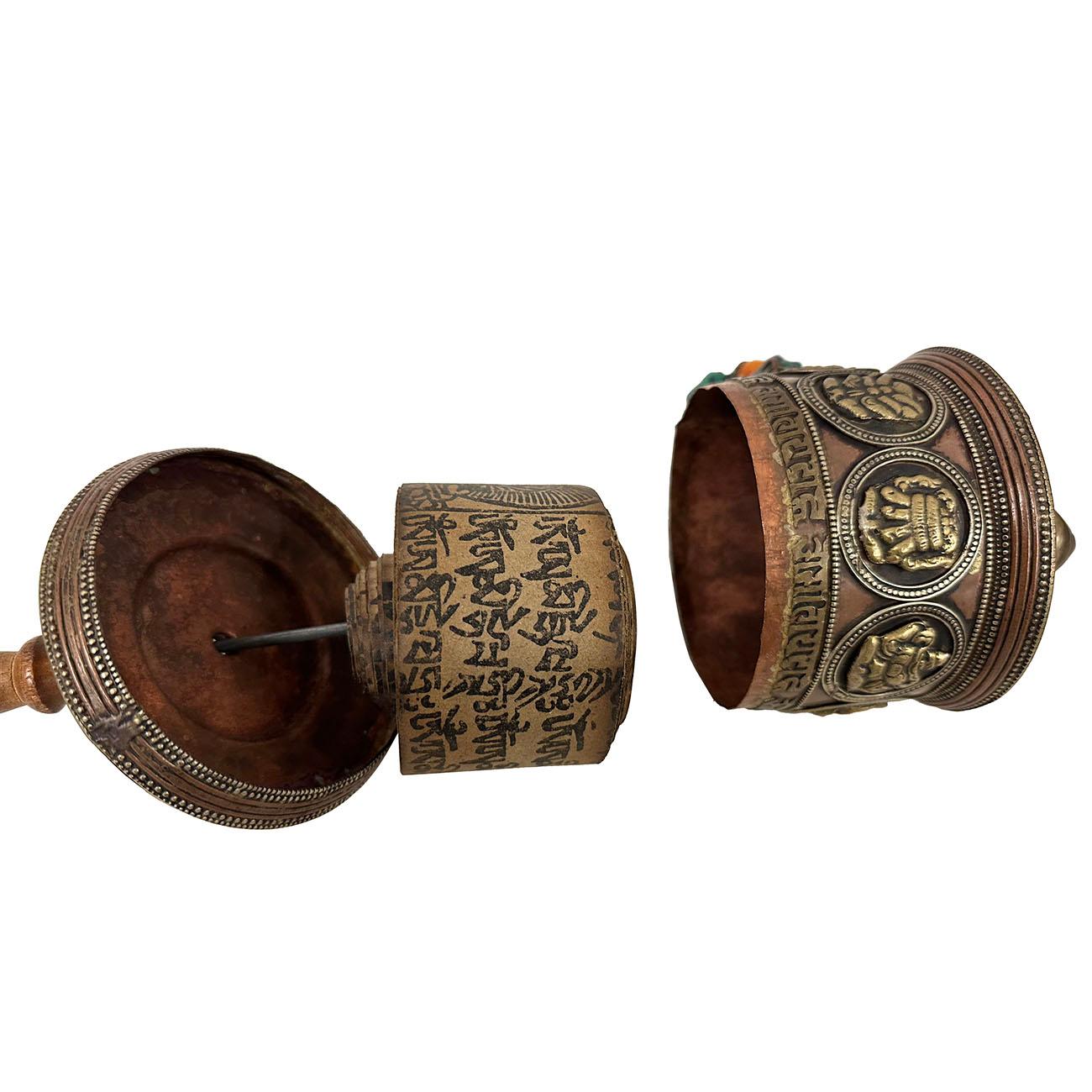 prière bouddhiste khmer