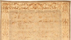 Tibetan - 'Cashmere & Silk' Rug 5'5" x 8'