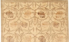 Tibetan - 'Cashmere & Silk' Rug 5'5" x 8'