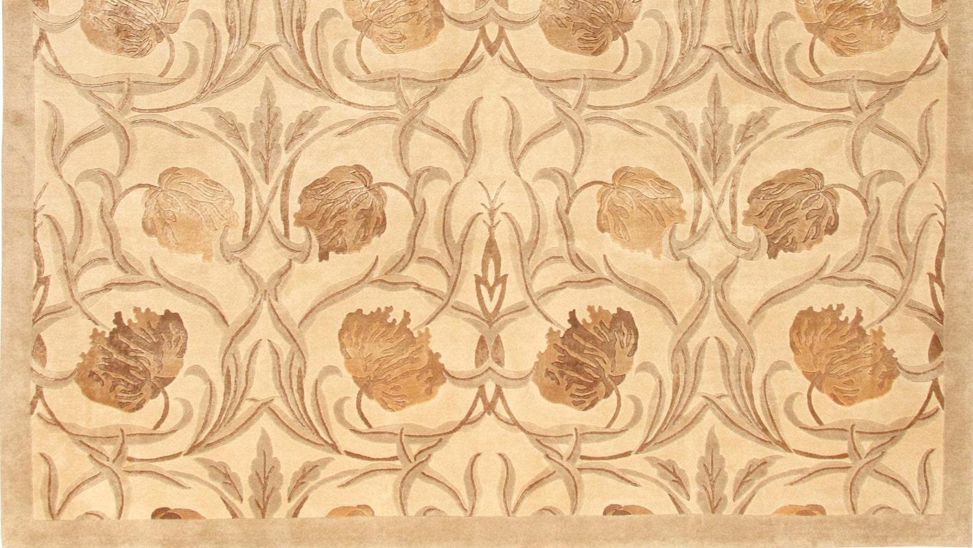 tibetan hemp silk