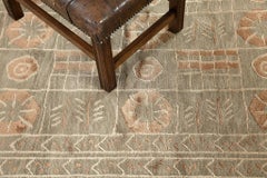 Tibetan Contemporary Design Rug Mondrian Collection Modern